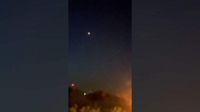 V Íránu byly ráno slyšet výbuchy, Izrael zatím mlčí